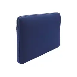 Case Logic 15 - 16" Laptop Sleeve - Housse d'ordinateur portable - 16" - bleu foncé (LAPS116DB)_2